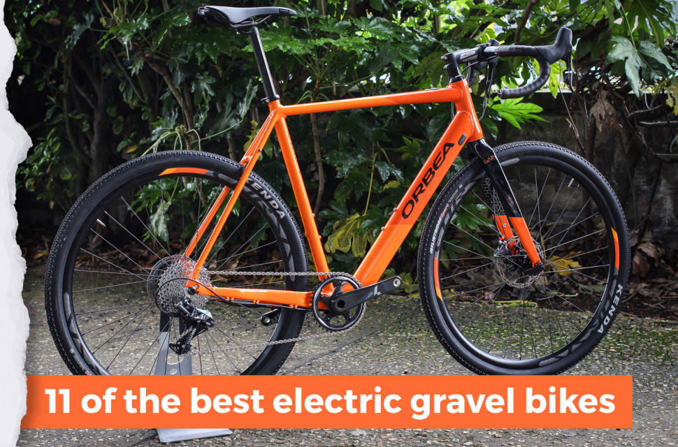 Best electric on sale gravel bike